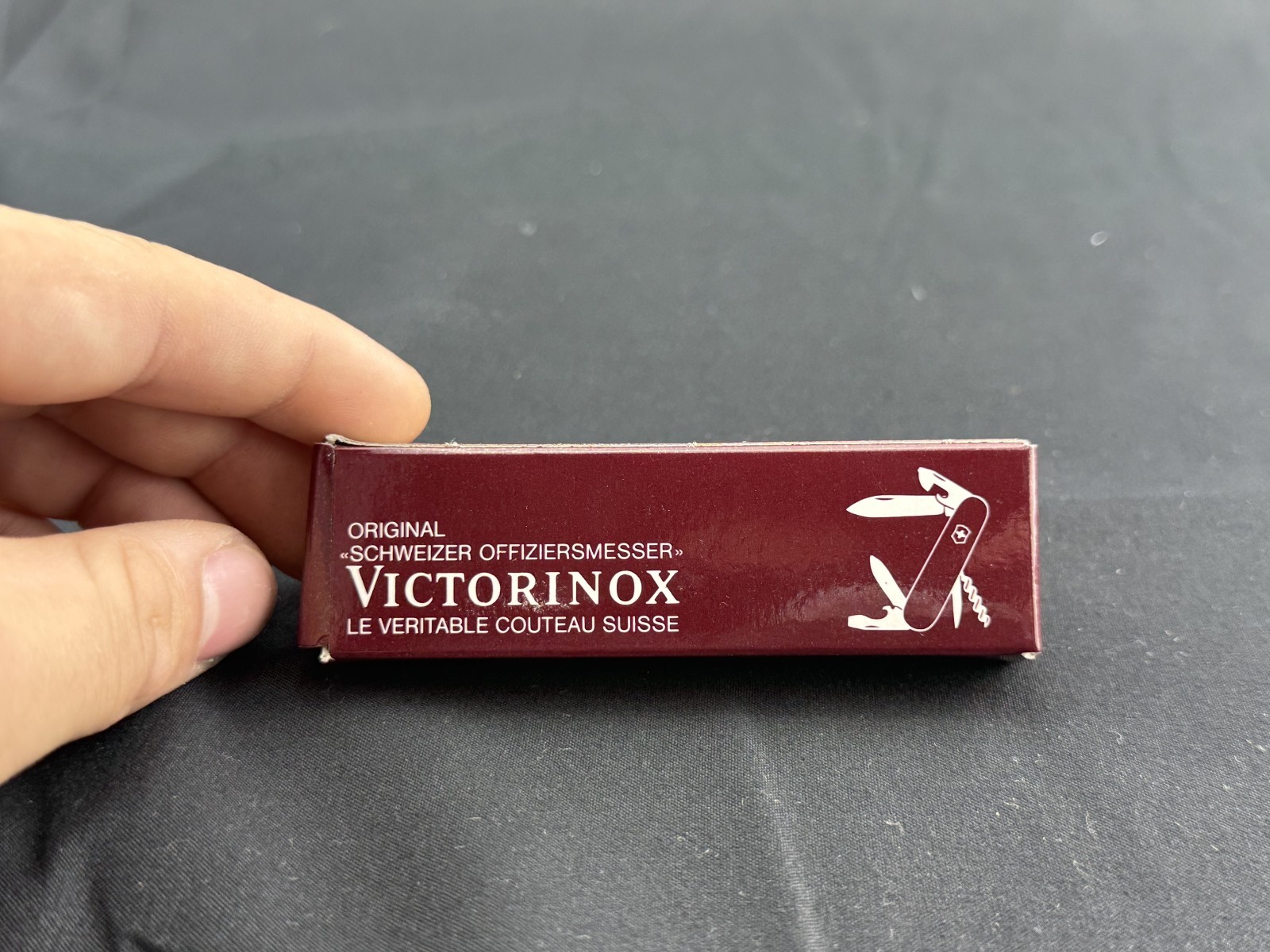 Victorinox Swiss Army Knife, Spartan Red, 1.3603, New In Box