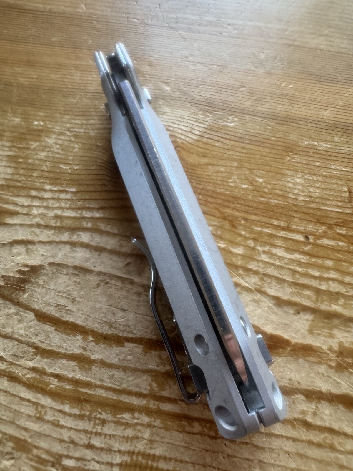 Leatherman Free K4 Silver Aluminum Handle