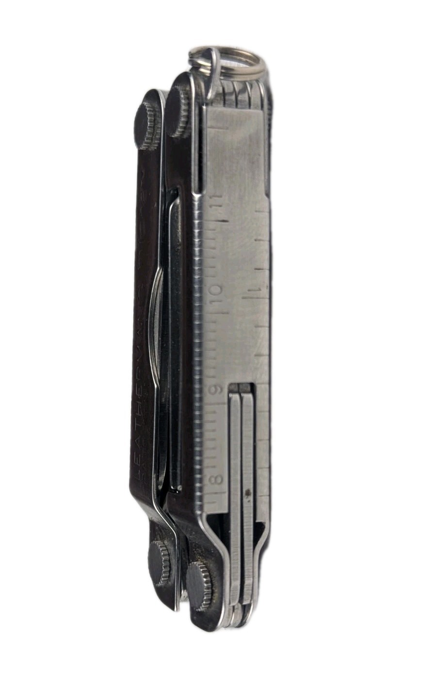 Leatherman Micra Multi-Tool Knife Scissors Stainless