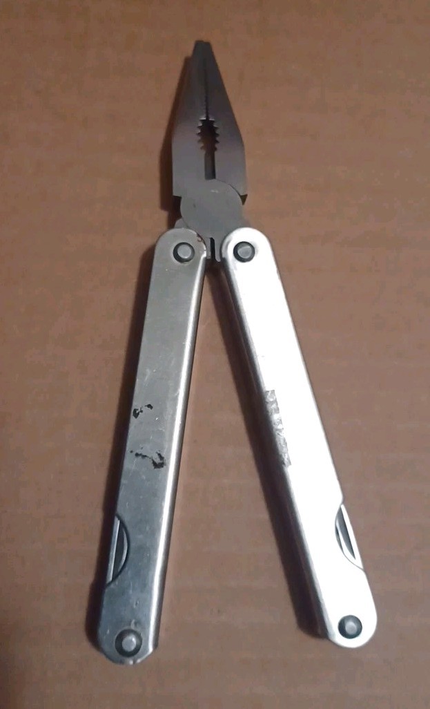 Stainless Steel Multi Tool