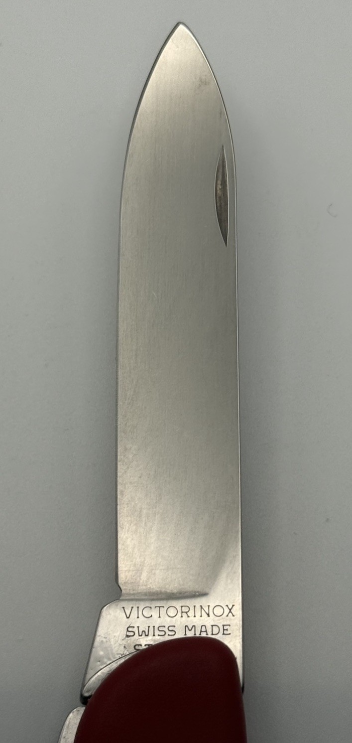 Victorinox Equestrian 111mm Swiss Army Knife – 111MM -Red – Hoof Pick