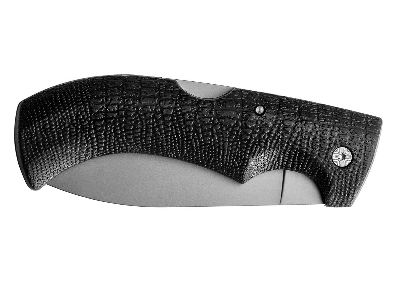 Gerber Gator 154cm Drop Point Fine Edge Folding Pocket Knife – 06064
