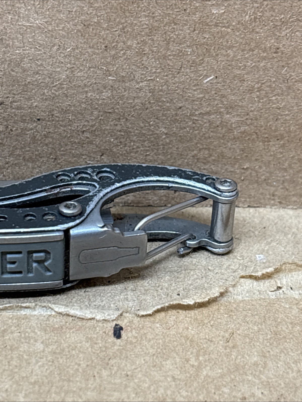 Gerber Curve Mini Multi-Tool Stainless Steel Gray
