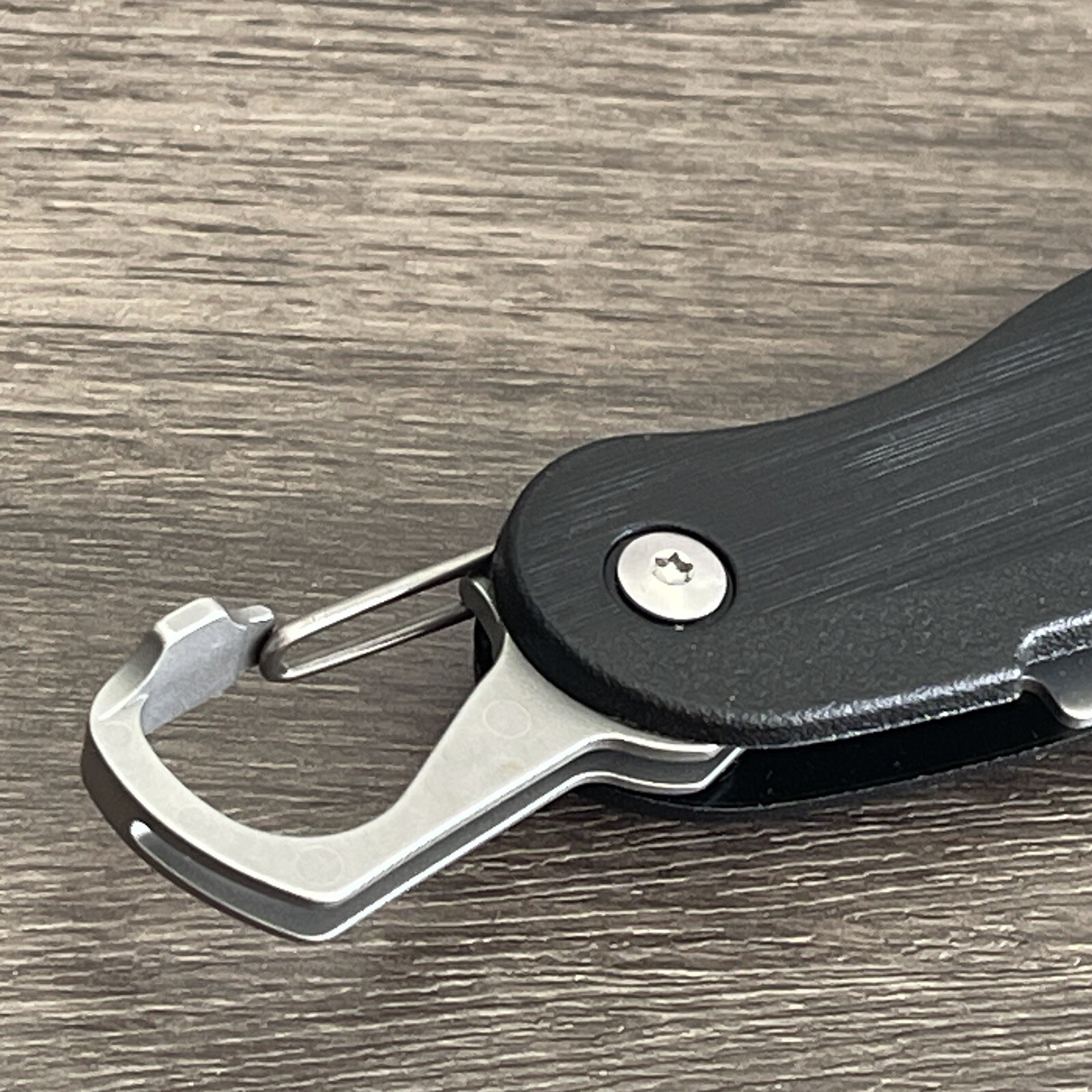 Leatherman Crater C33LX / C 33 LX Knife-Multitool; 420HC Combo Blade Launcher