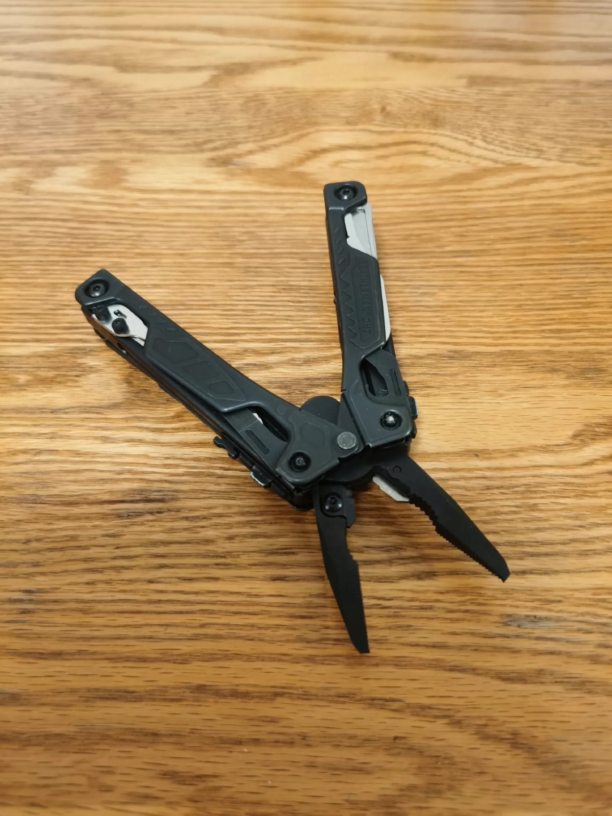 Leatherman OHT Surgical Blade Adapter – Precision Upgrade for One-Hand Tool