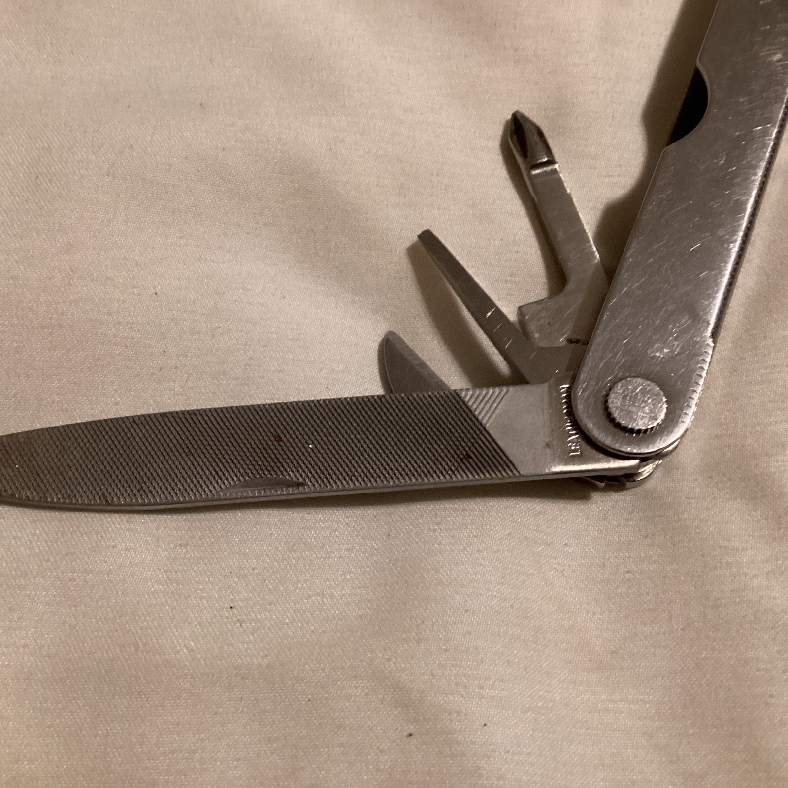 Vintage Leatherman #0994/ #1194 Multi Purpose Tool 1990’s Portland Oregon USA