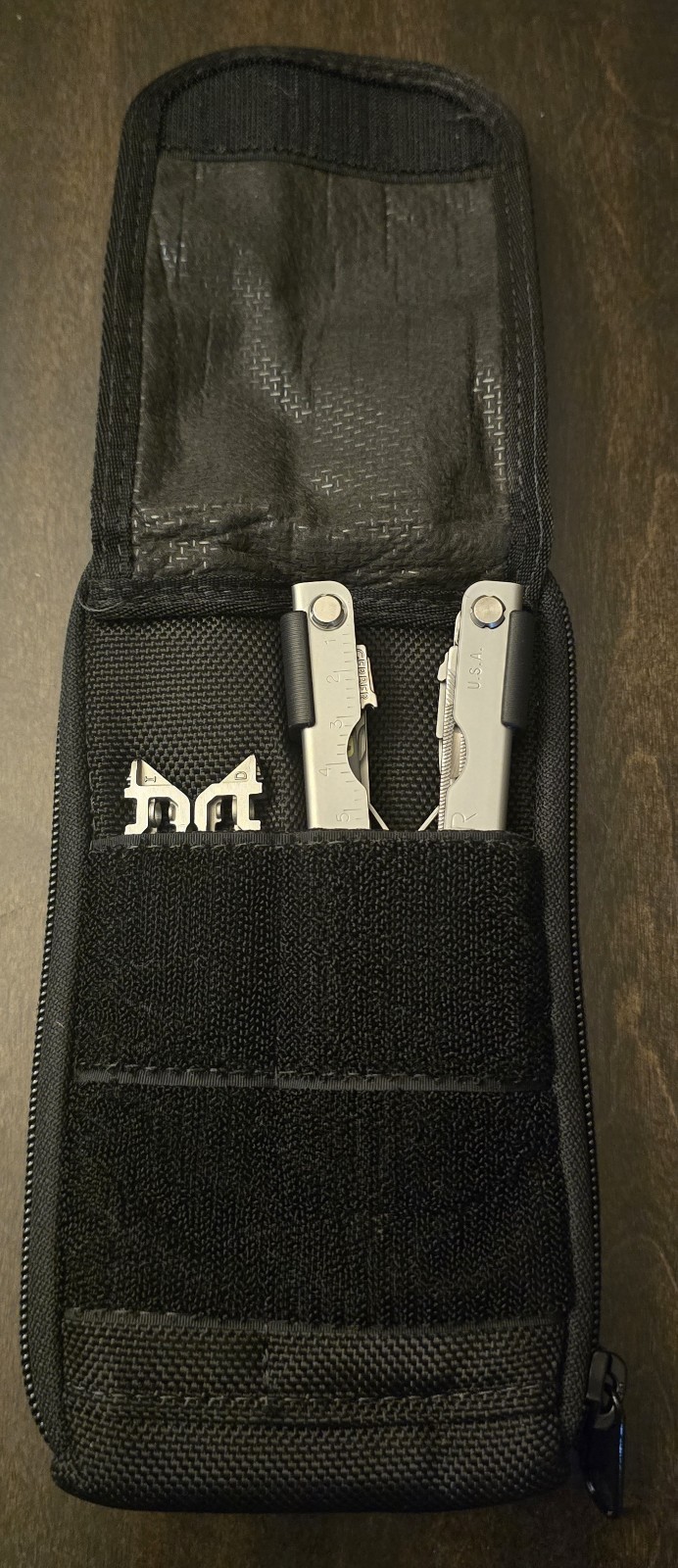 Gerber Evolution MP650 multi plier Military variant FULL set of 5 HEAD incl. EOD