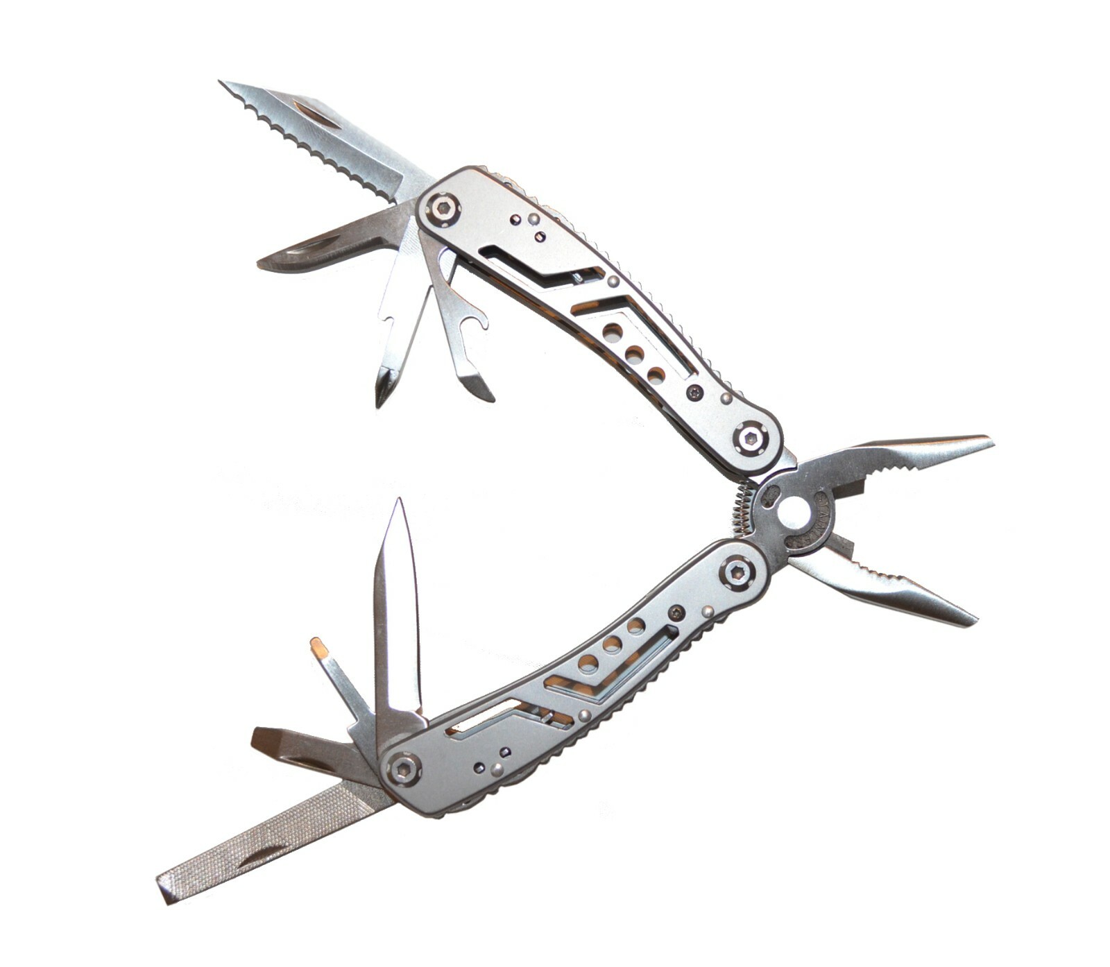 Multitool Pocket Pliers 14-in-1 Multipurpose Folding Multi Tool Set