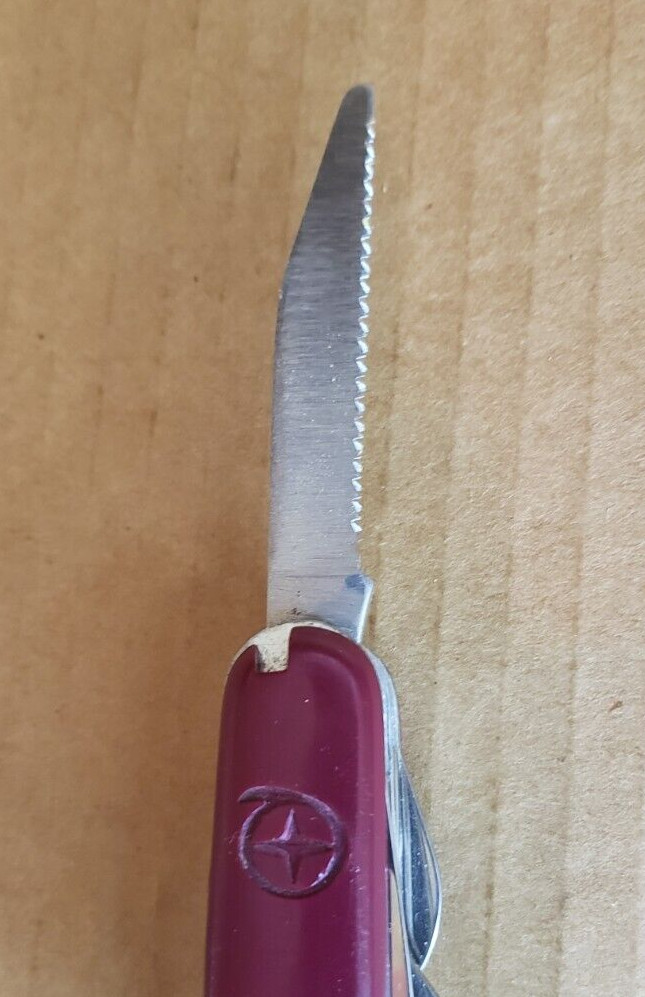 Camping/Scouting Multi-Tool (11 tools see desc) Pocket Knife