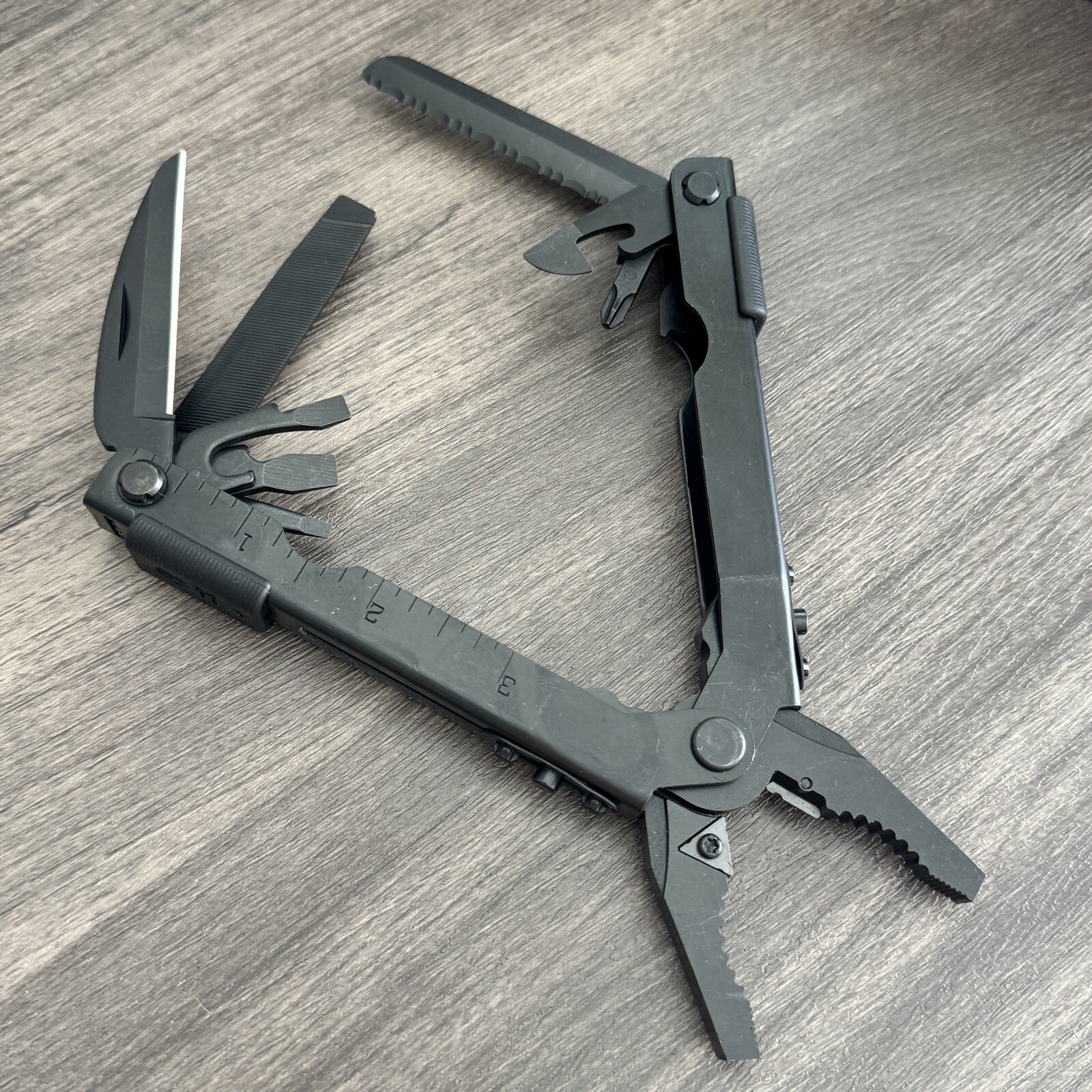 ORIGINAL Gerber MP600 Blunt nose Multi-Plier Gerber MP 600 Multitool Made in USA