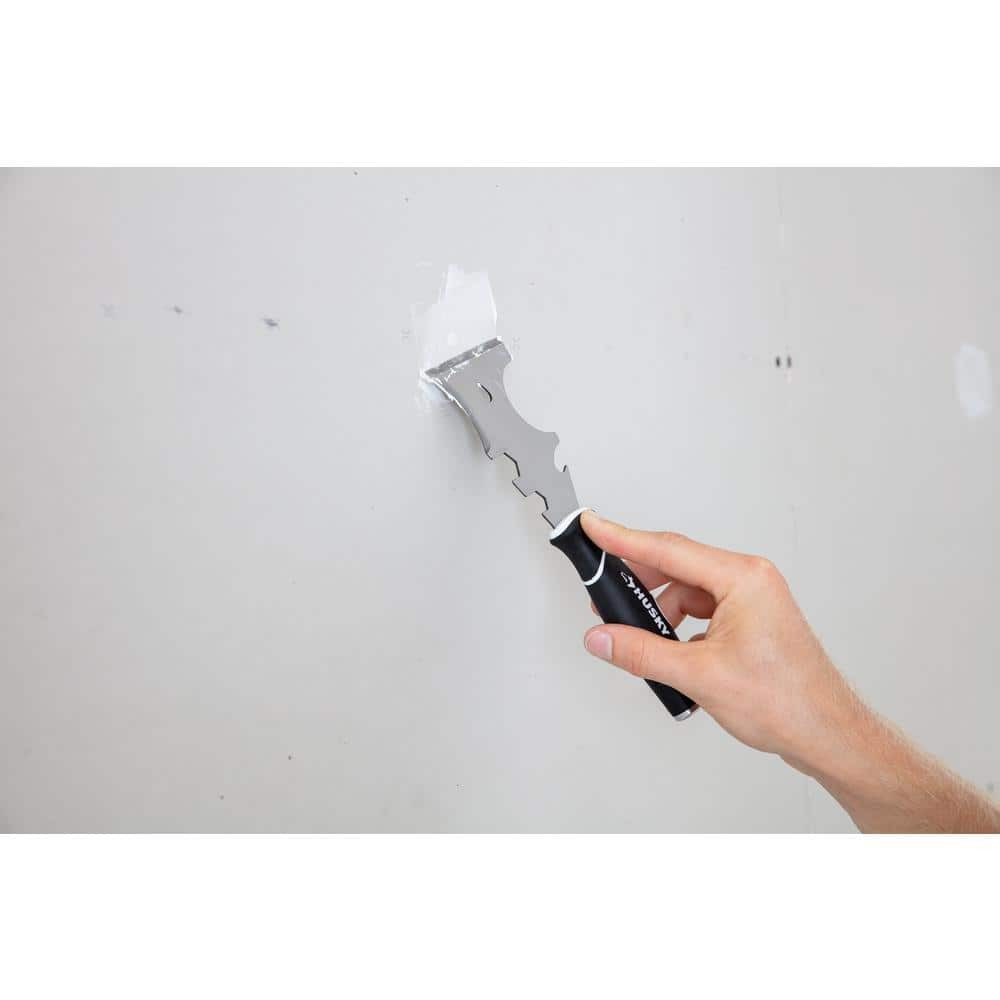 15-in-1 Painter’s Multi-Tool Stainless Steel Blade Scraper Putty Knife Tool new