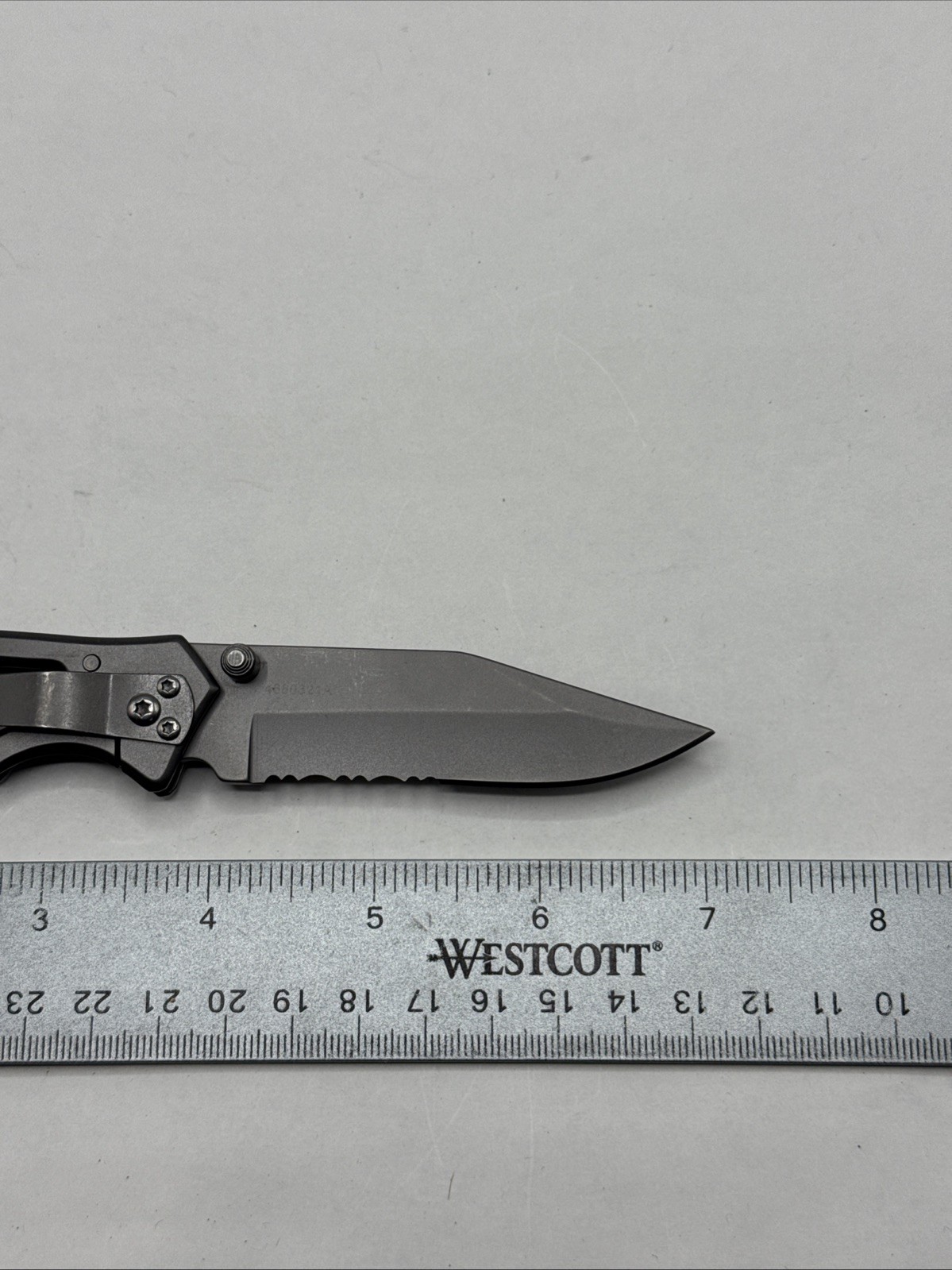 Gerber Suspension NXT & Paraframe II Knife Combo – Silver & Ti Grey