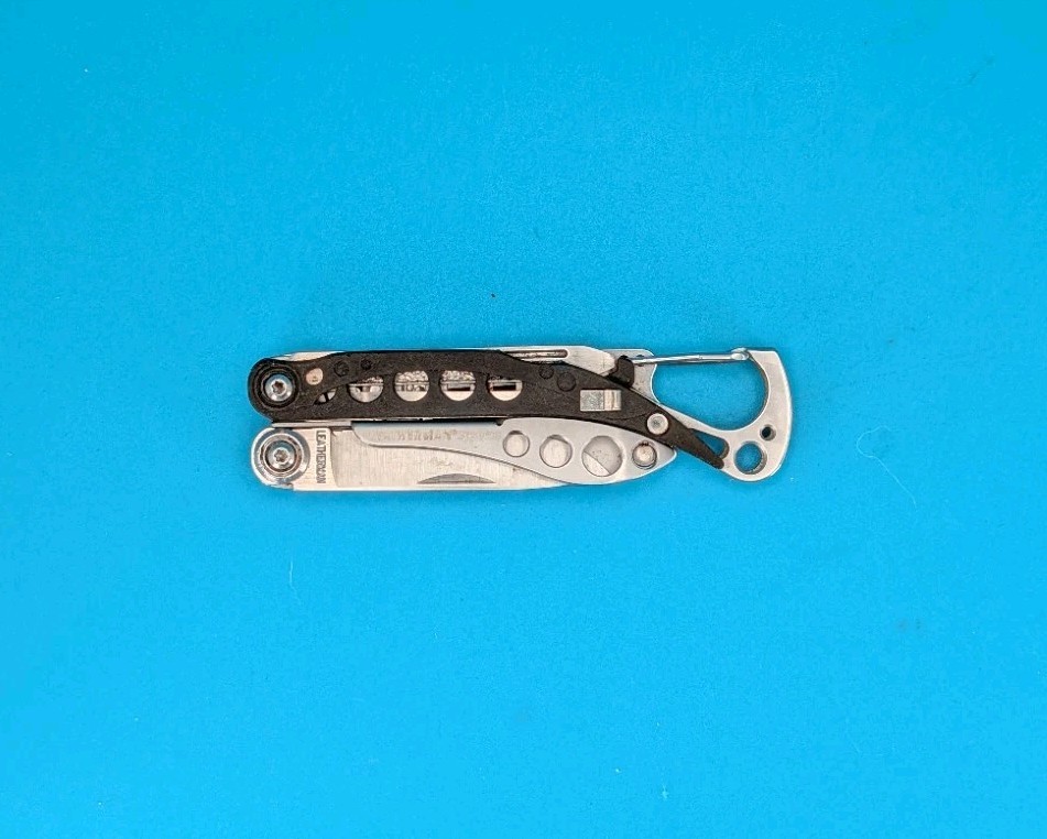 Leatherman Style CS Black Multi-Tool! FAST SHIPPING!
