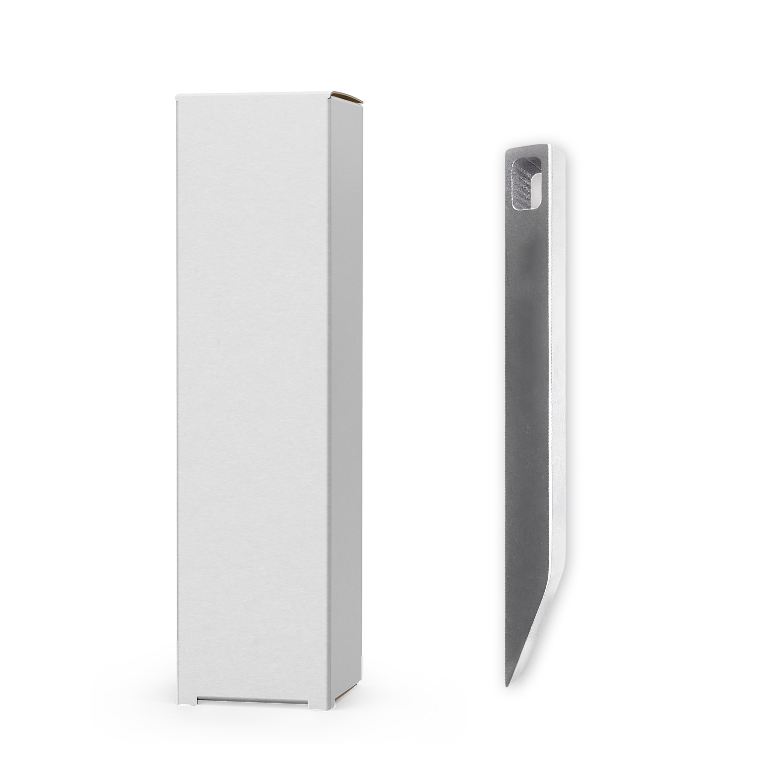 EDC Pry Bar – Mini Keychain Prybar for Every Day Carry, Small Prybar Multitool