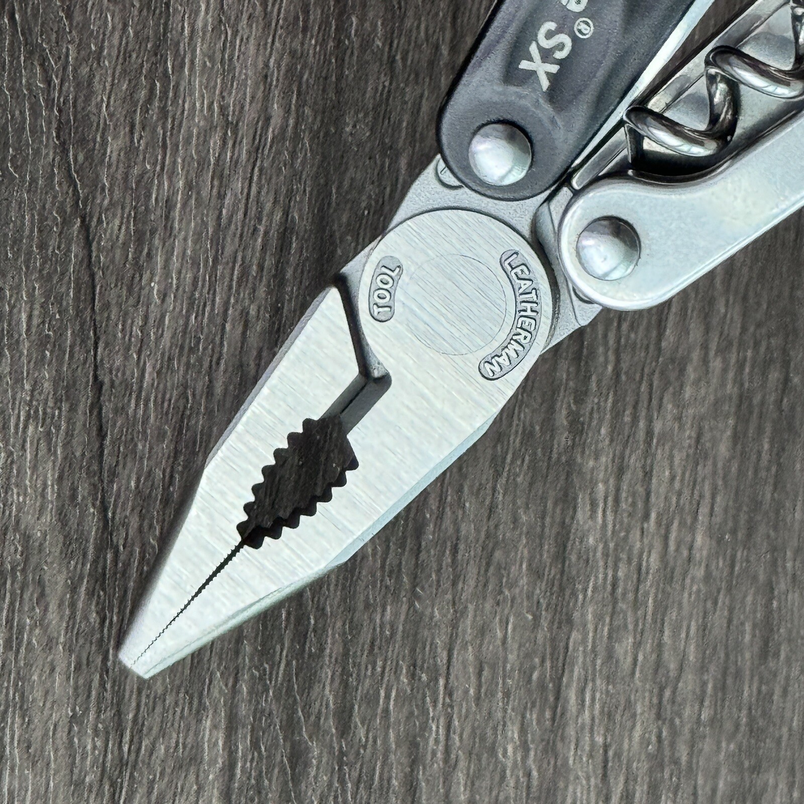 Leatherman Juice SX Black/Silver Multi Tool