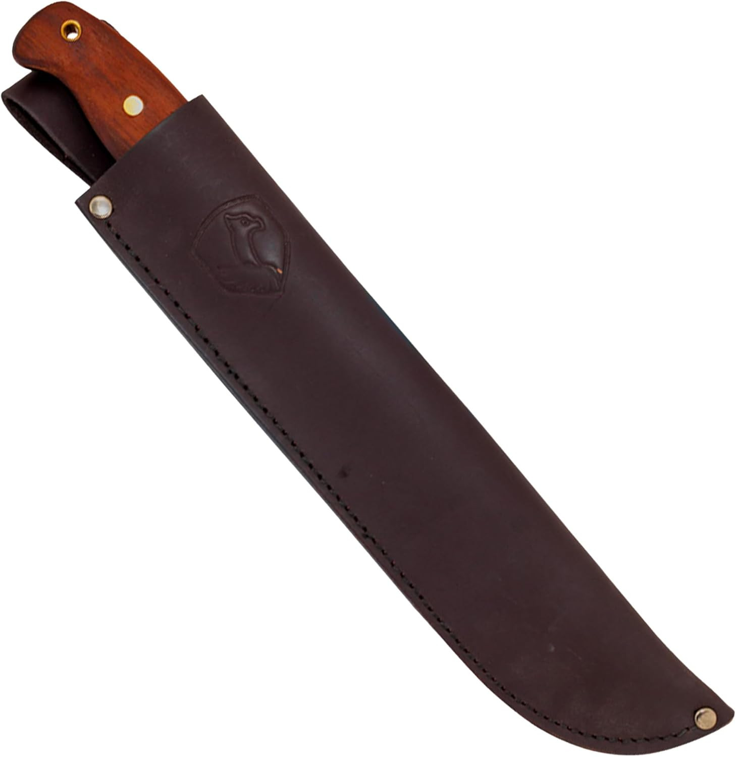 Tool & Knife Ironpath Machete Knife – 1075 High Carbon Steel – Walnut Handle – W