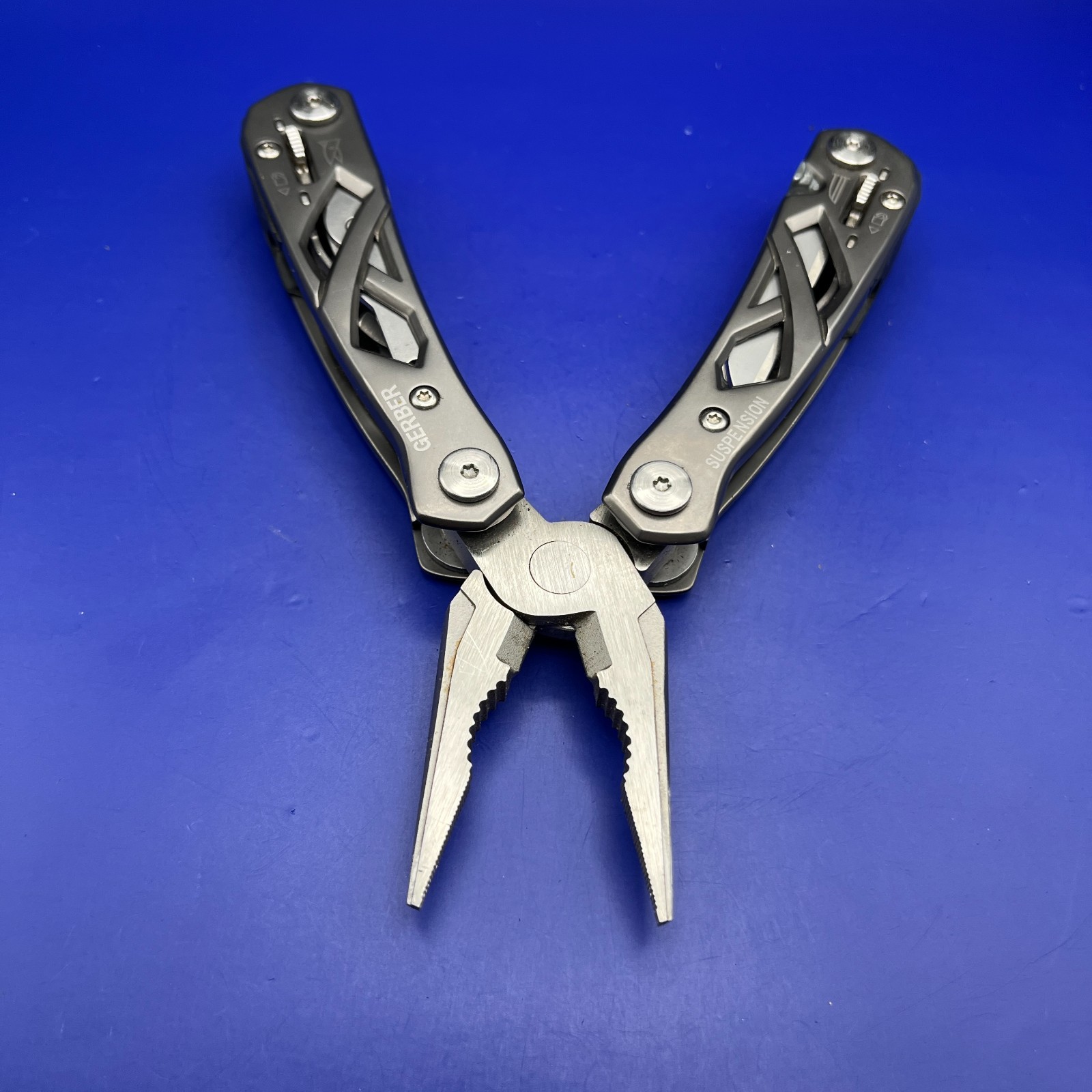 Gerber Suspension Multi-tool with Sheath