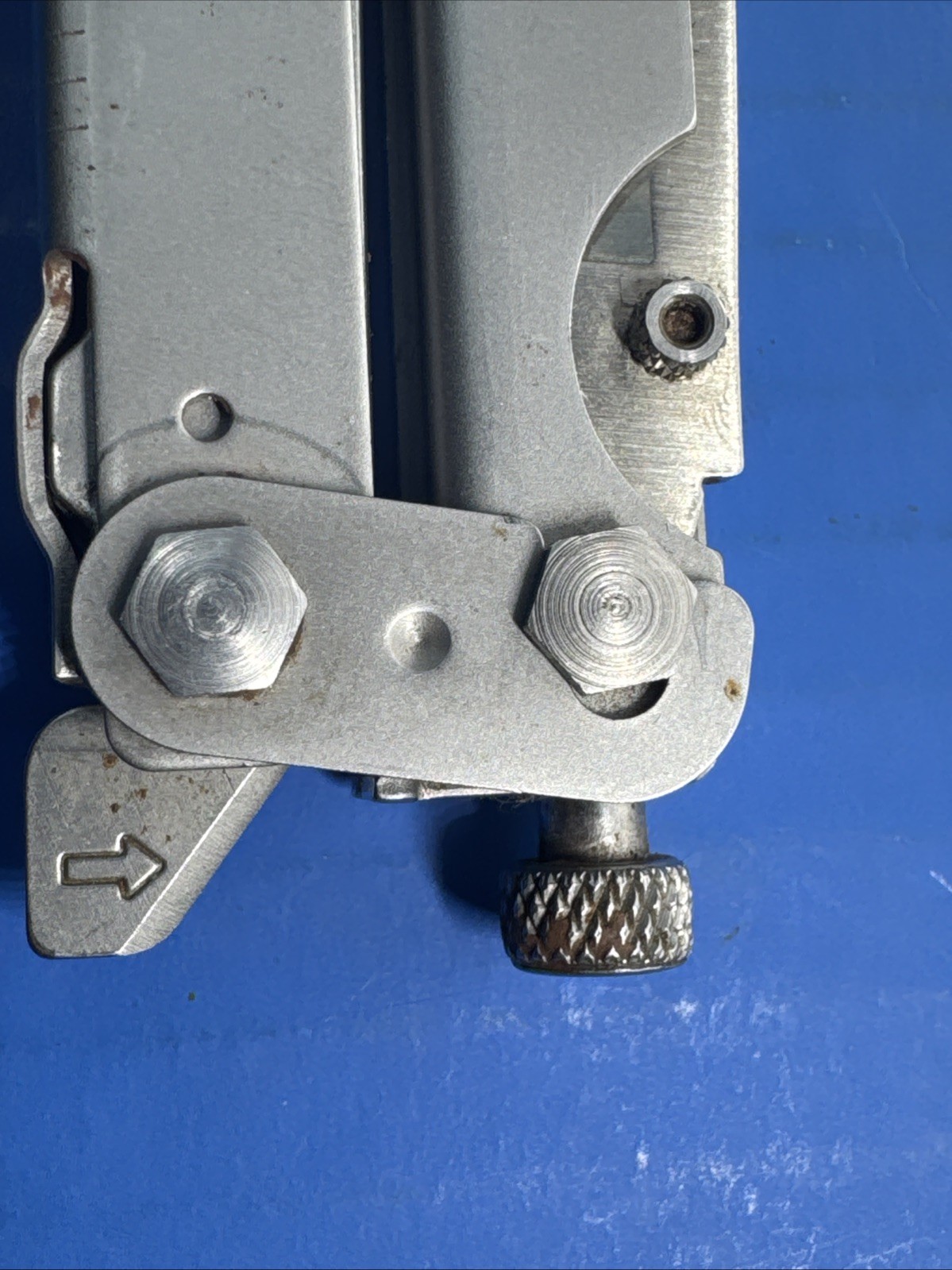 Sears Craftsman 45516 Kershaw Vise Grips Multi-Tool Made in USA