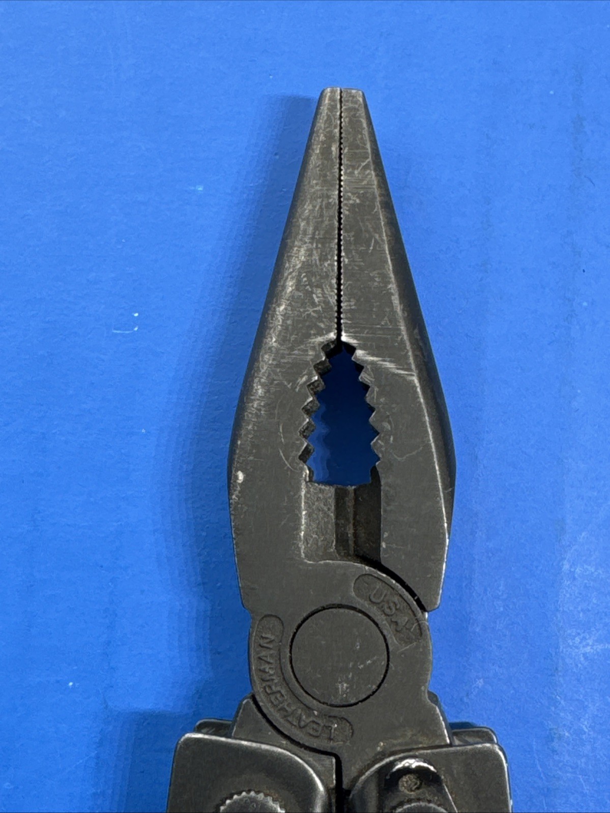 Leatherman PST Pocket Survival Tool Black Oxide