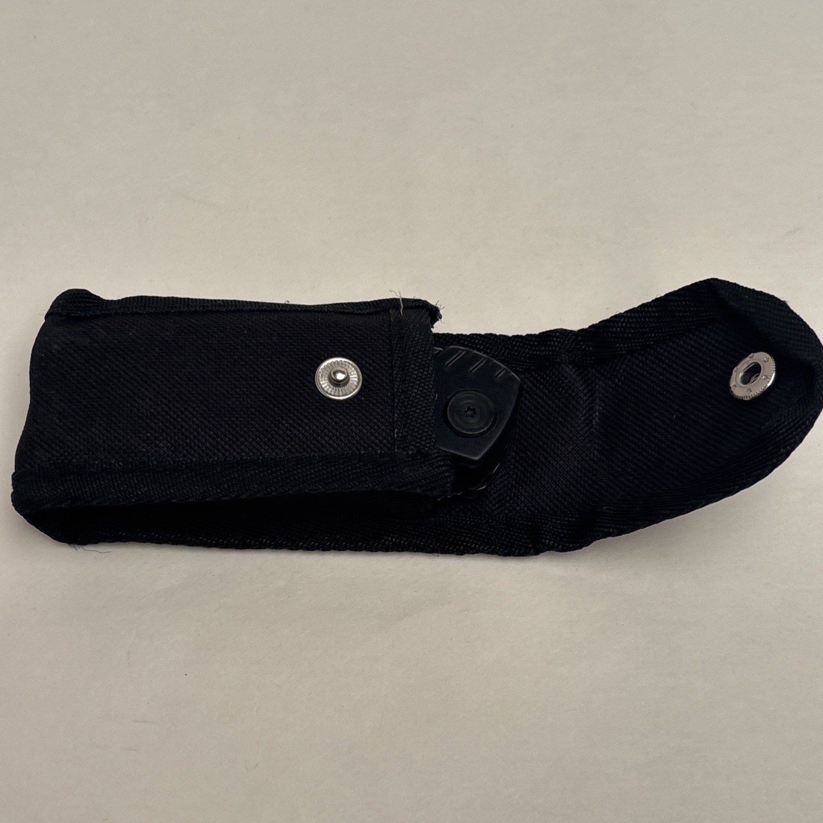 Pohaku Black Multi Tool Hunt Hike Camp Tactical Survival Camp Sheath Included