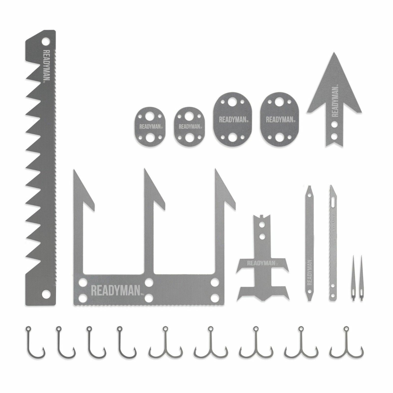 Wilderness Survival Card 2.0