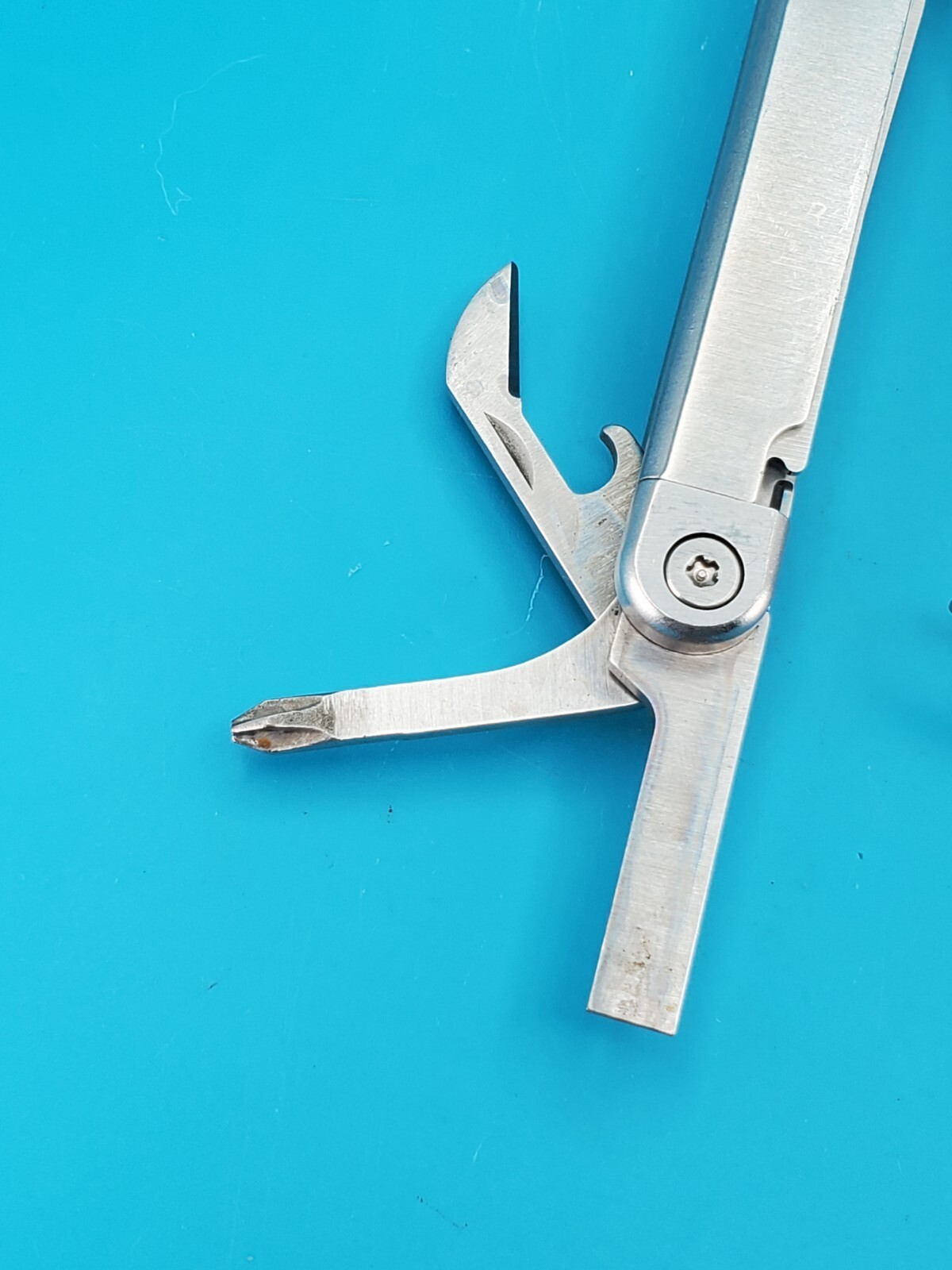 Leatherman Wave Original Vintage Retired, Dated 0603 (JUNE, 2003)