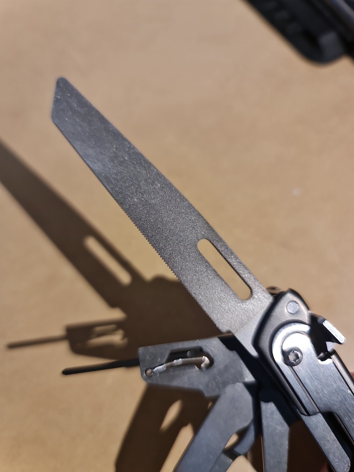 Leatherman ARC Multi Tool MagnaCut Blade With Ratchet / Bit Kit / Led Torch
