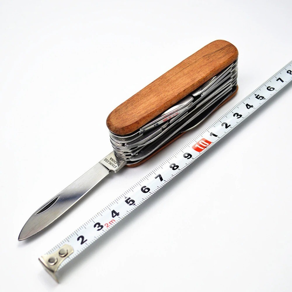 Swiss / Navy Style Pocket Knife Multi Tool US