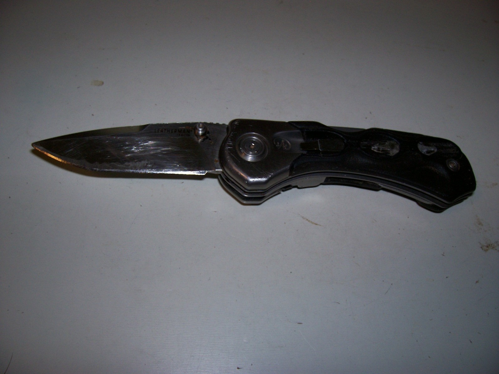 Leatherman K502 knife/multi-tool NO sheath