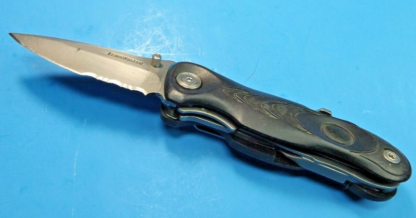 Leatherman C305 Retired, Collectors item (RARE)