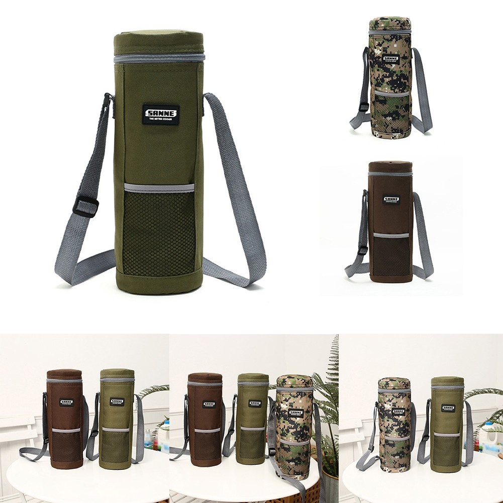 Keep Your Drinks Refreshingly Cool with this Insulated Camping Cooler Bag