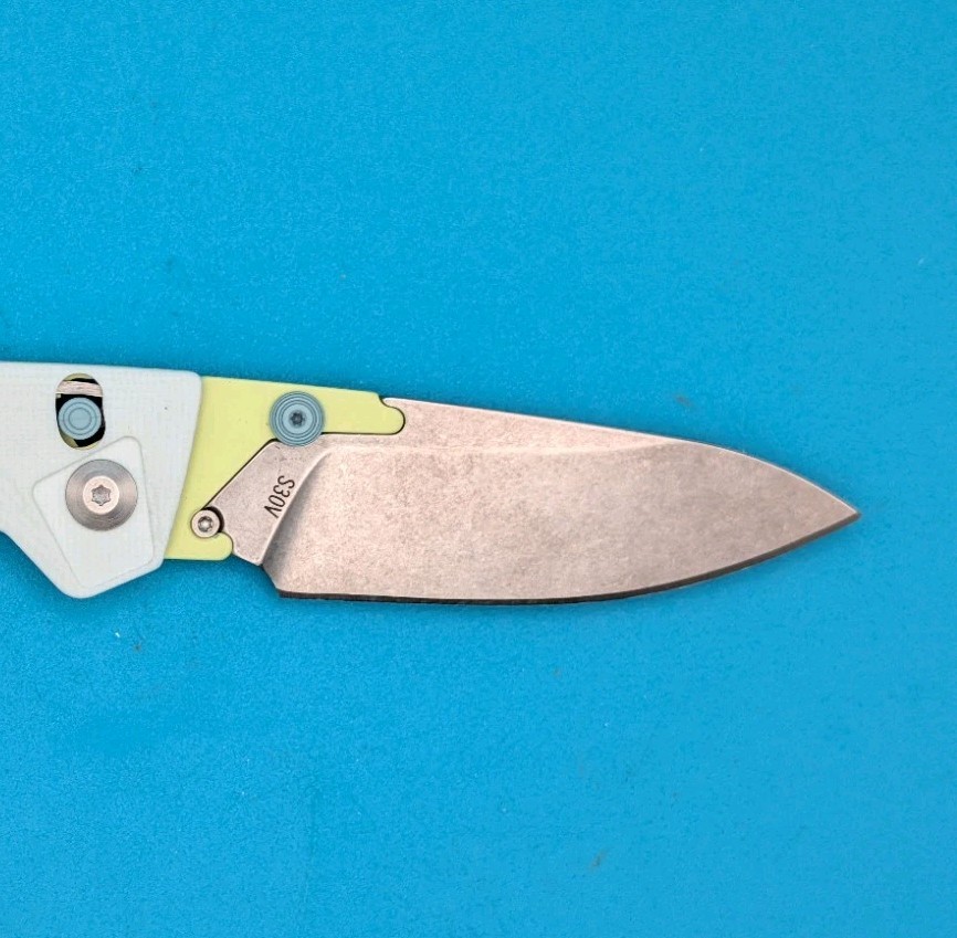 Leatherman Garage – Batch #003: Parts – Limited Edition Knife – Brand New In Box