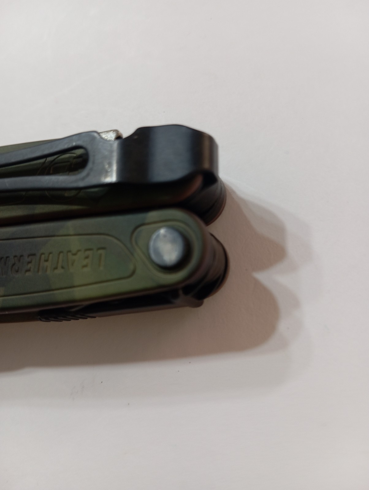 🔥🔥🔥 Leatherman Charge 2018 Forest Camo Retired Limited Edition Very Rare