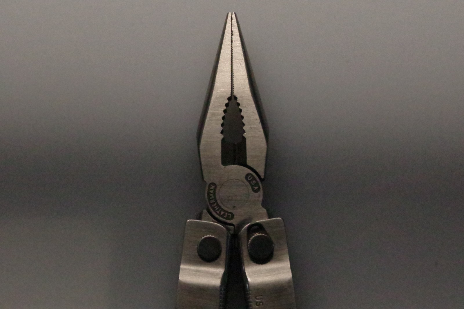 VINTAGE LEATHERMAN MULTI TOOL PST 11-IN-1 WITH LEATHERMAN SHEATH (07MA26CA)
