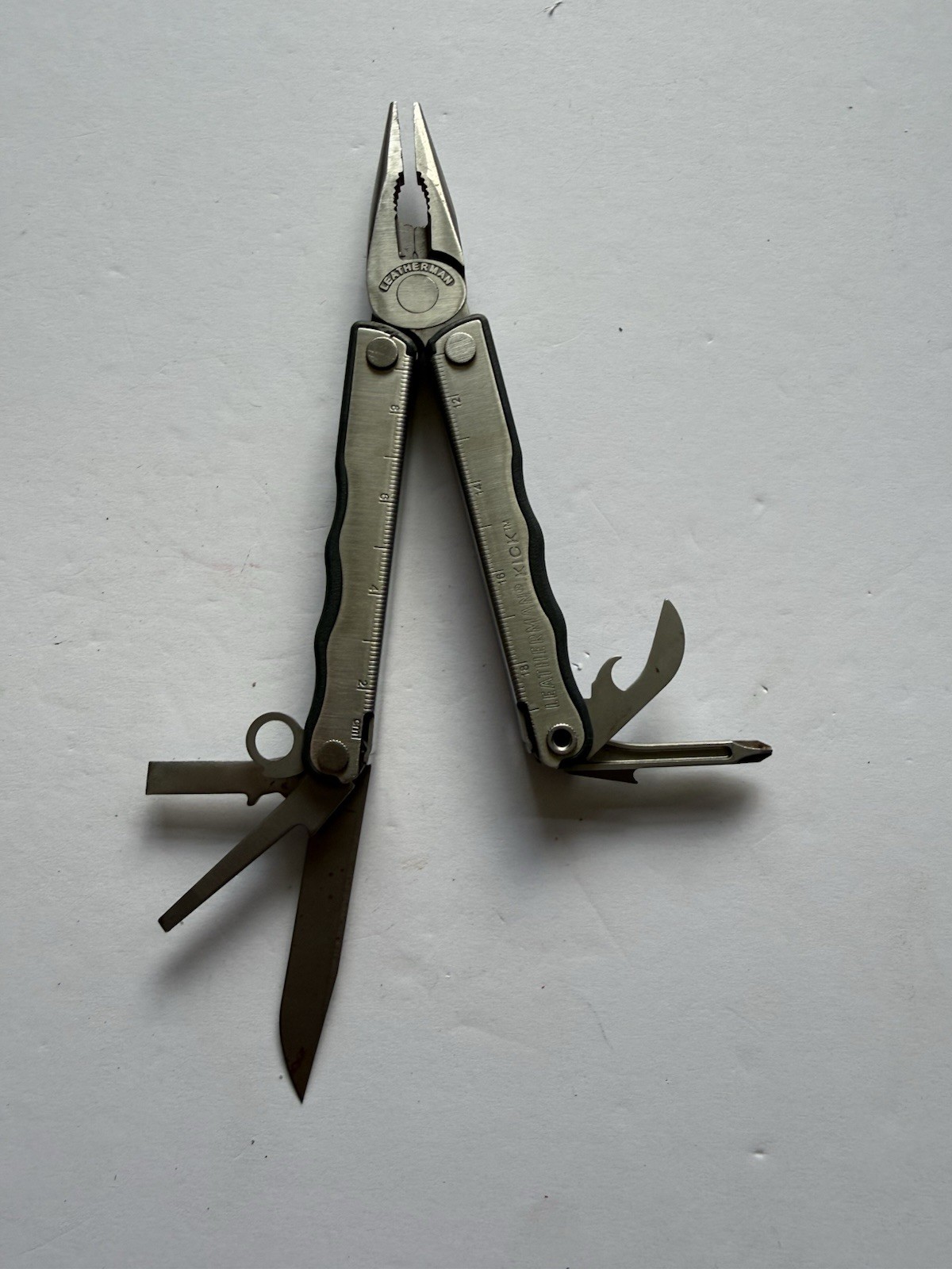 Leatherman Kick Multi-Tool