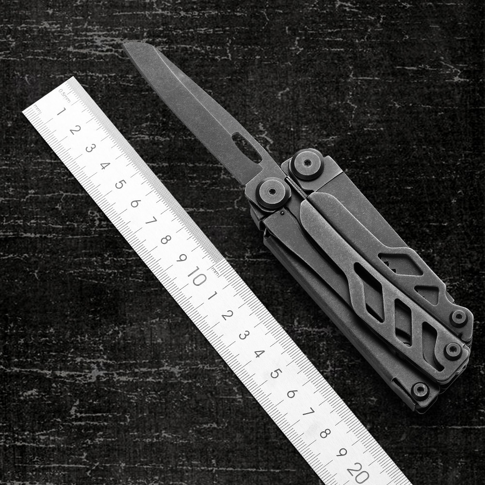 NexTool Flagship Pro Multi Tool DSW Several Essential Tools w/Stainless Handles