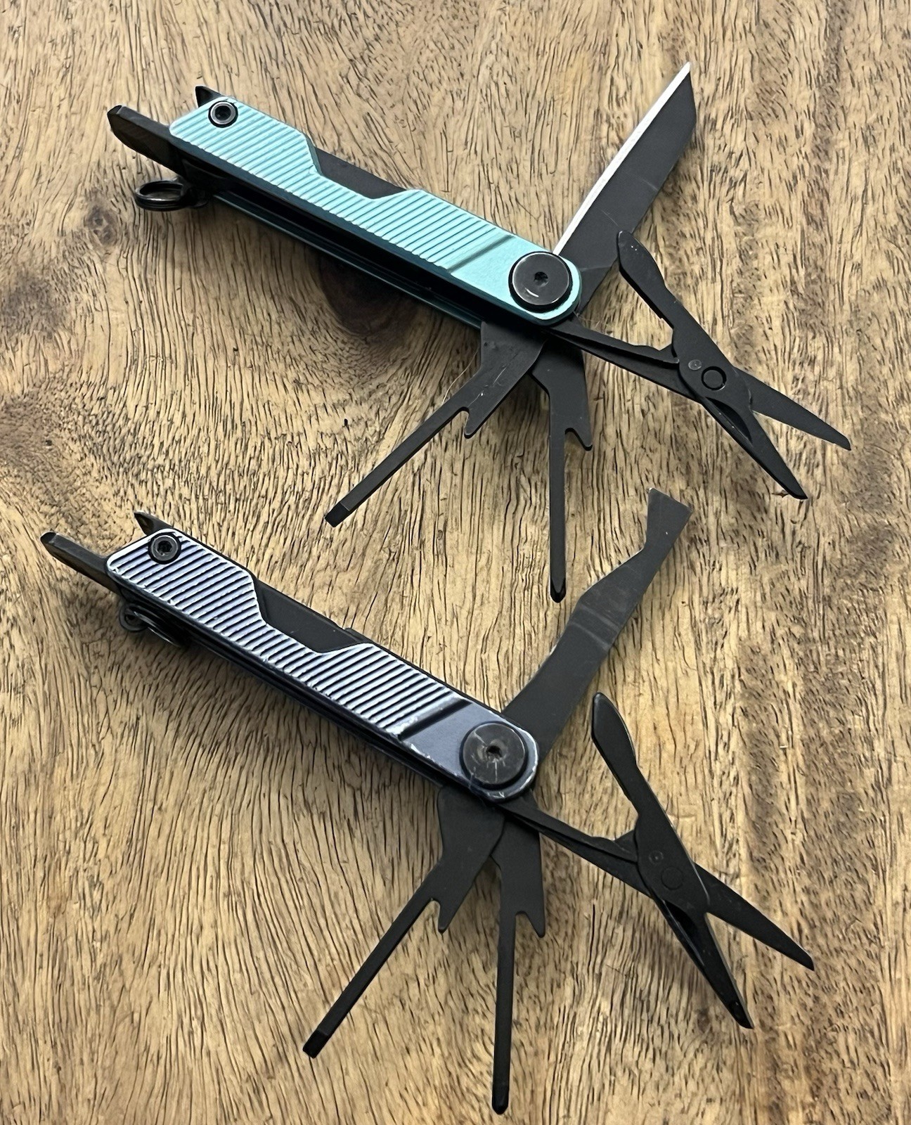 Gerber Armbar Mini Drive Multi-Tool 8-in-1 Bit Driver Excellent Condition Lot 2