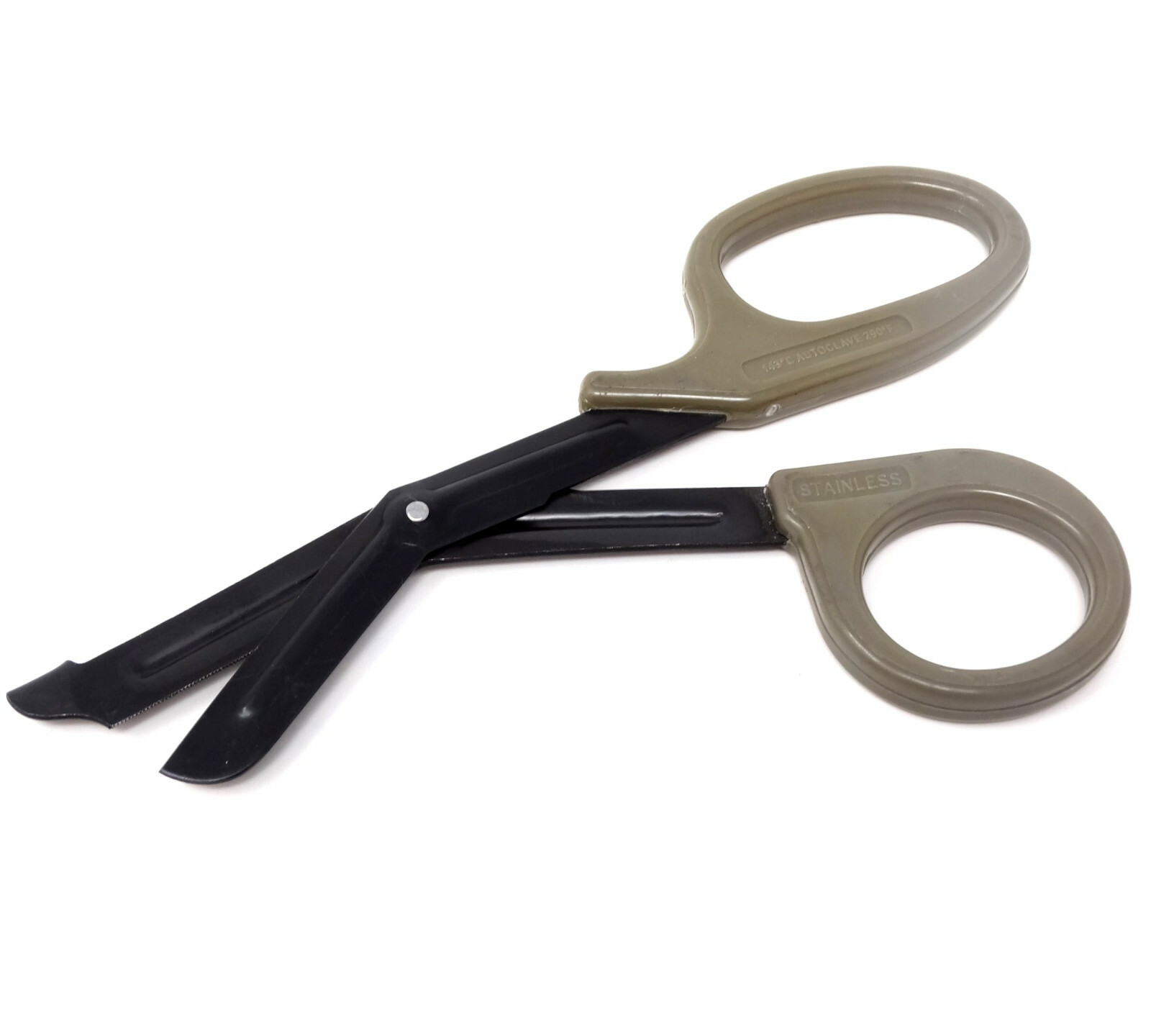 Stainless Steel Shears 7.5″ for Camping Hiking Outdoor Survival Rescue Tools
