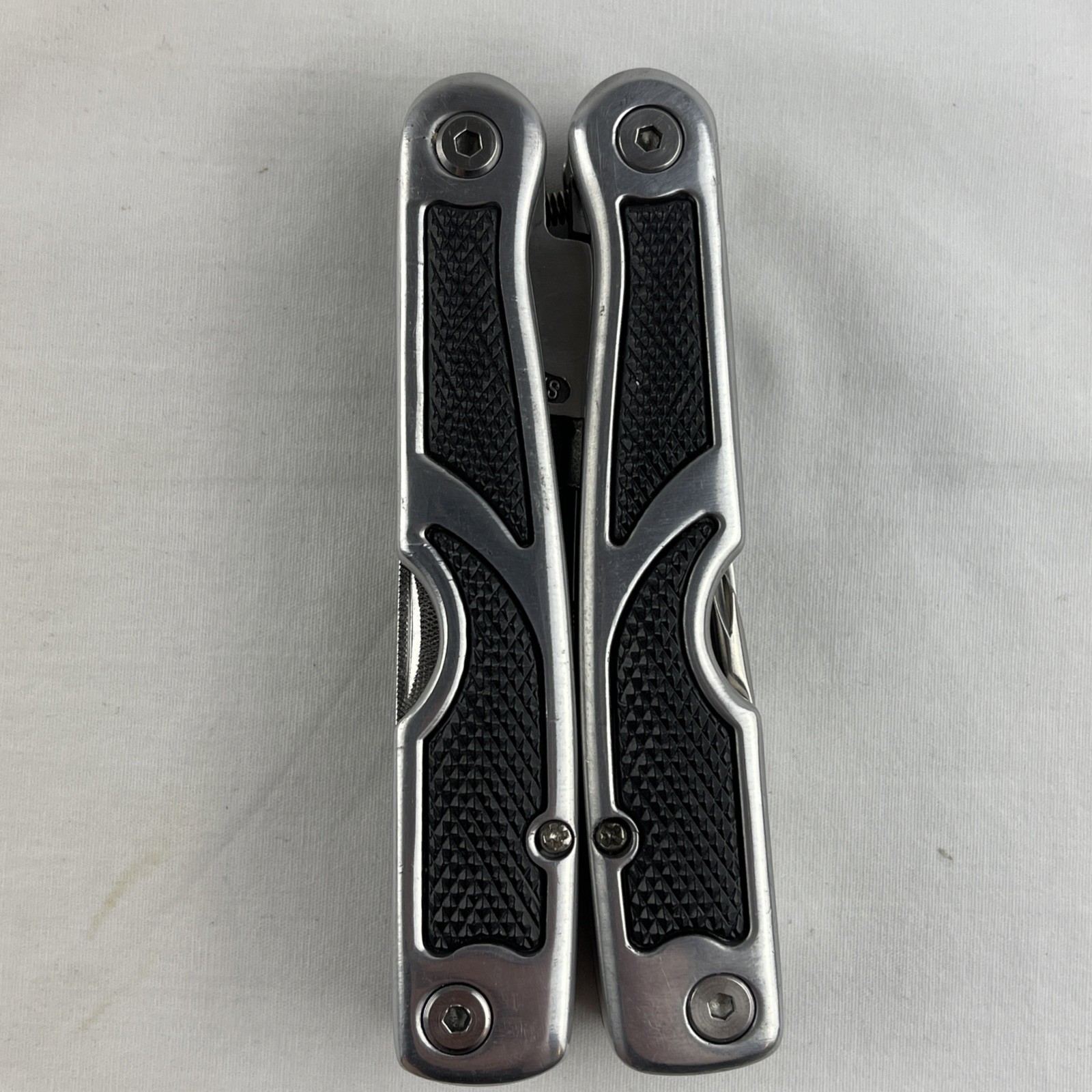 Winchester Multi Tool Mens Pocket Knife Fishing Hunting Shooting Pliers Sheath