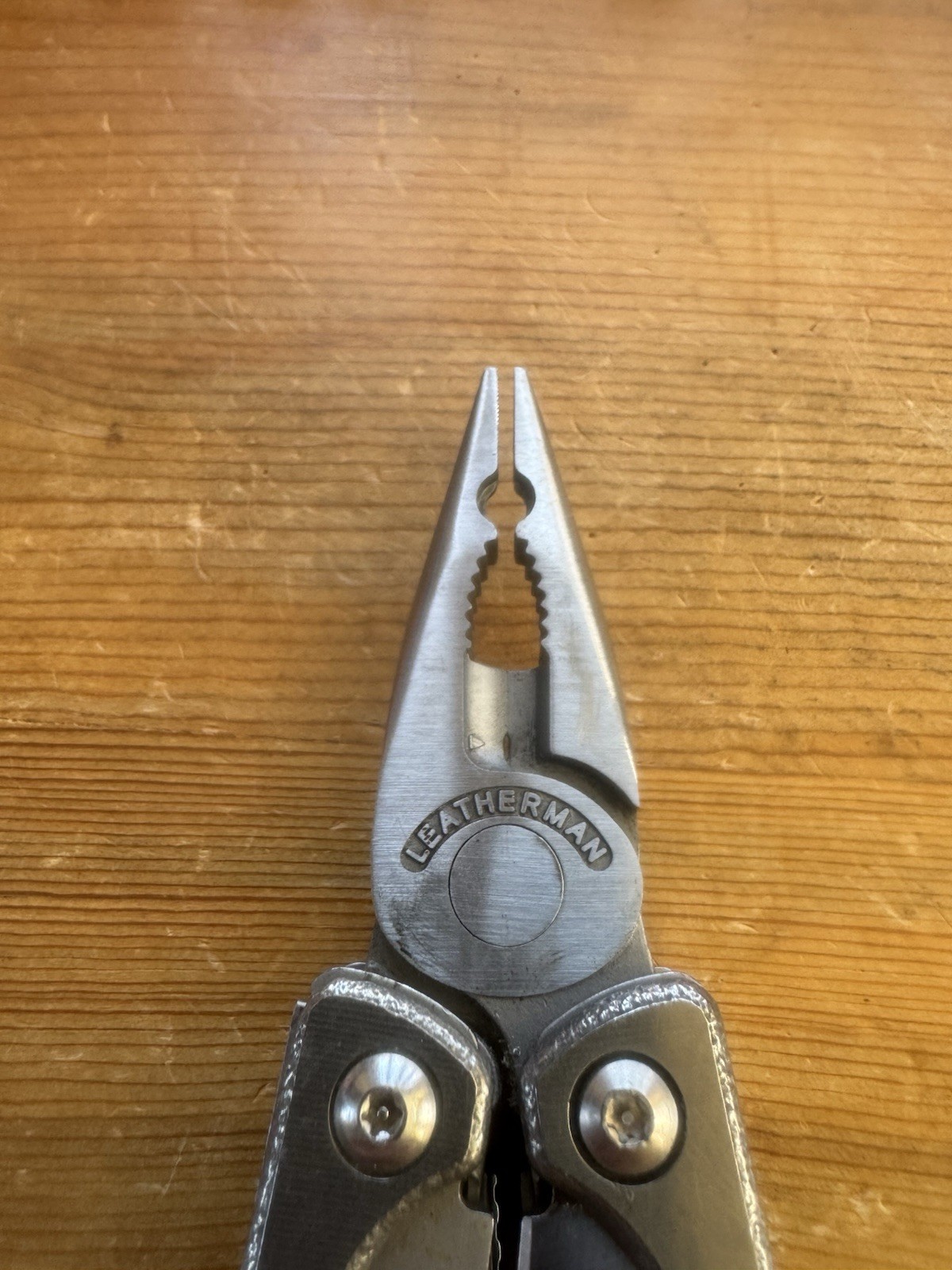 Leatherman Charge XTI S30V Blade Multi-Tool Blasting Cap Crimper Belt Cutter
