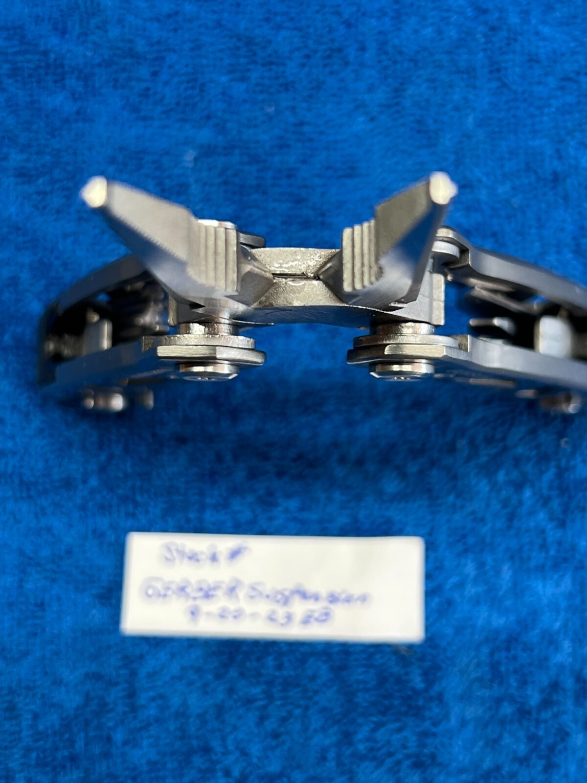 GERBER “Truss” Multi-Tool with Sheath | 17 Tools | SILVER | Gently Used $45.00