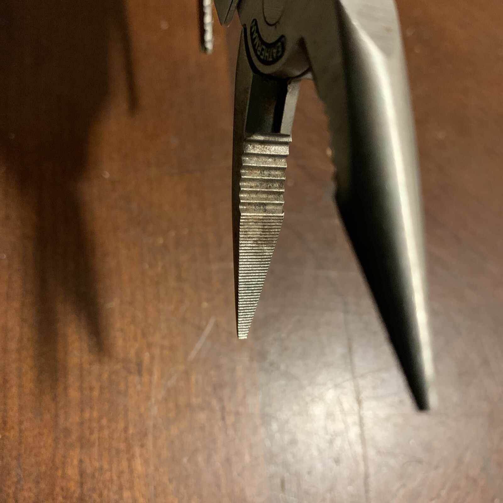 Leatherman Super Tool 200 USA Stainless Steel MultiTool Full Size Camping Hike