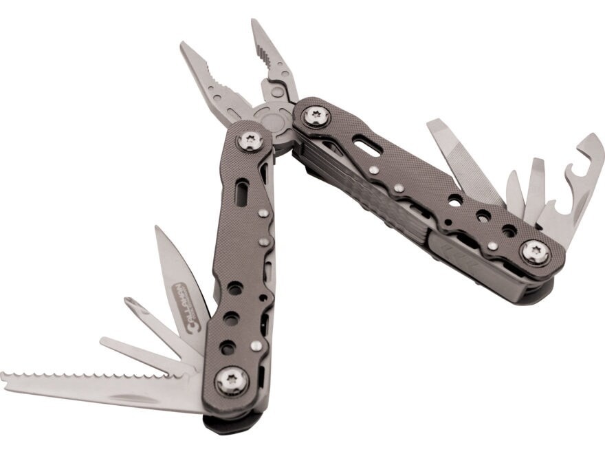 Callahan Pro Series Multi-Tool – 11 Tools – Stainless Steel – #621989