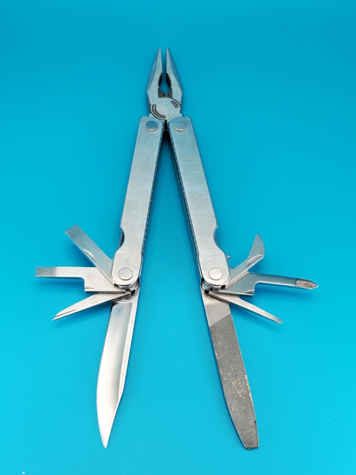 Leatherman PST 2 Multi Tool! 11/94 date stamp! Fast Shipping!