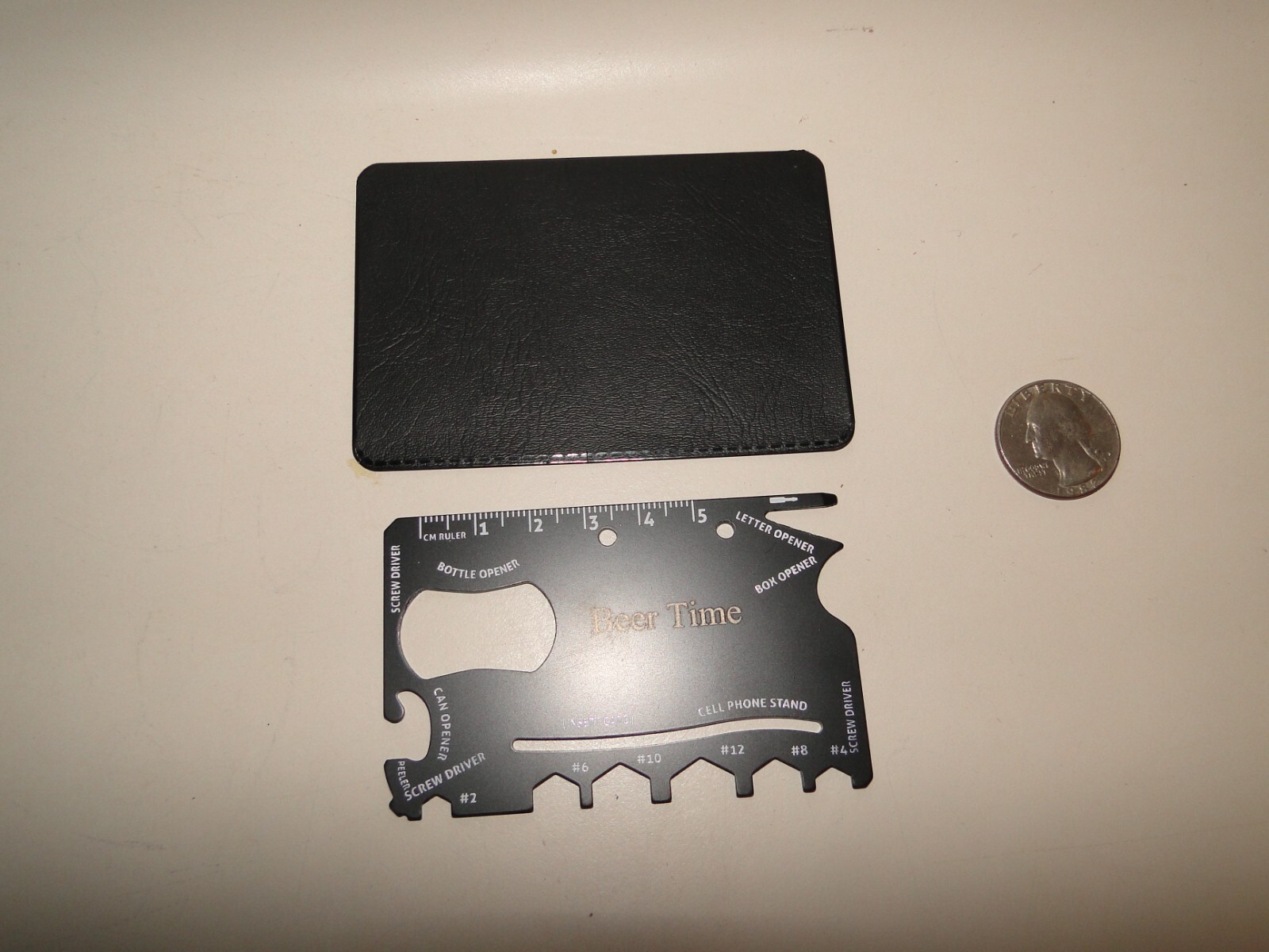 Beer Time Credit Card Tool