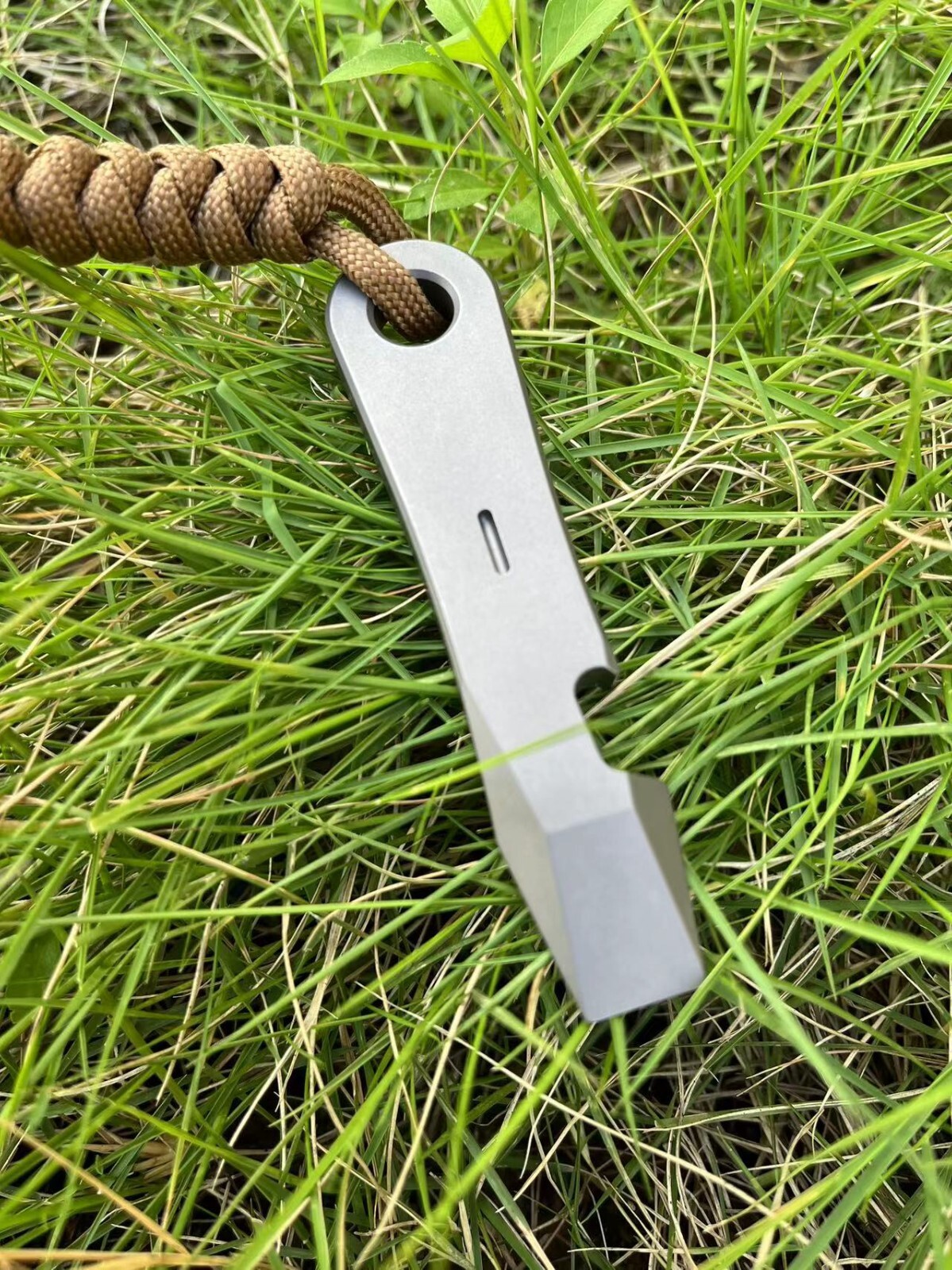 Alloy Outdoor Multi Tools Pry Bar Crowbar Opener Cutter Outdoor EDC New