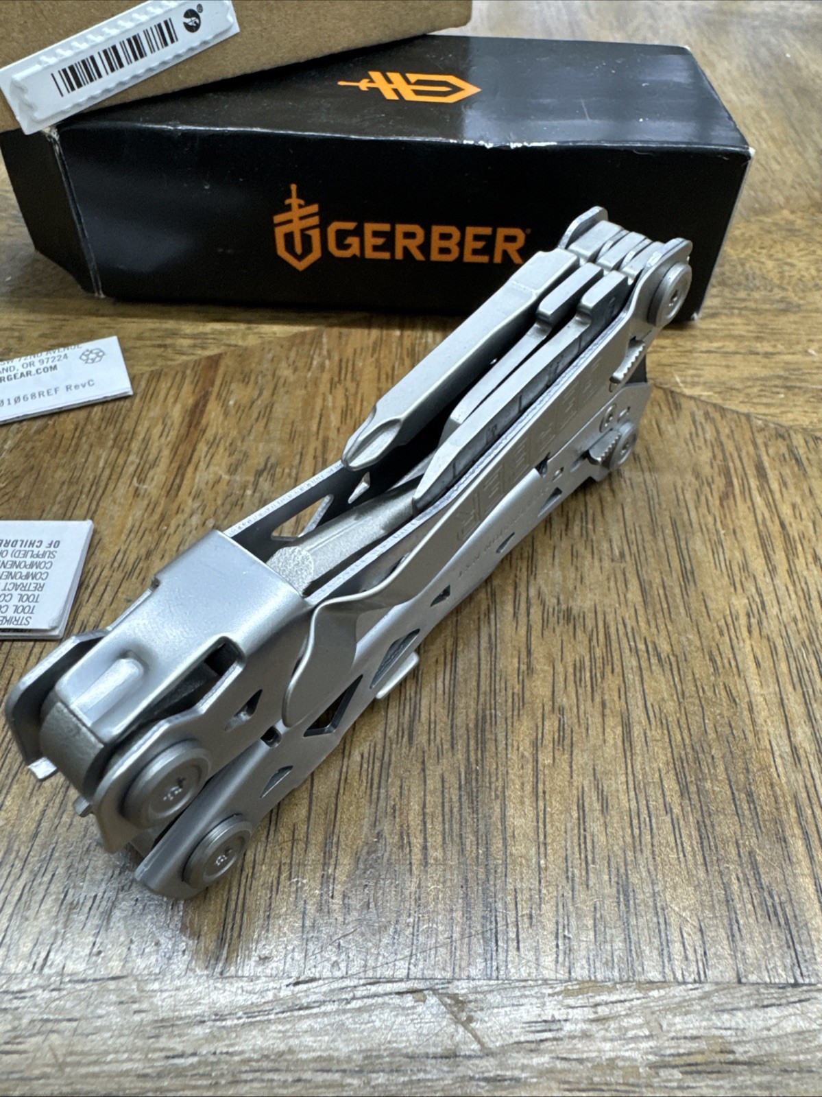 Gerber Suspension NXT Multi-Tool
