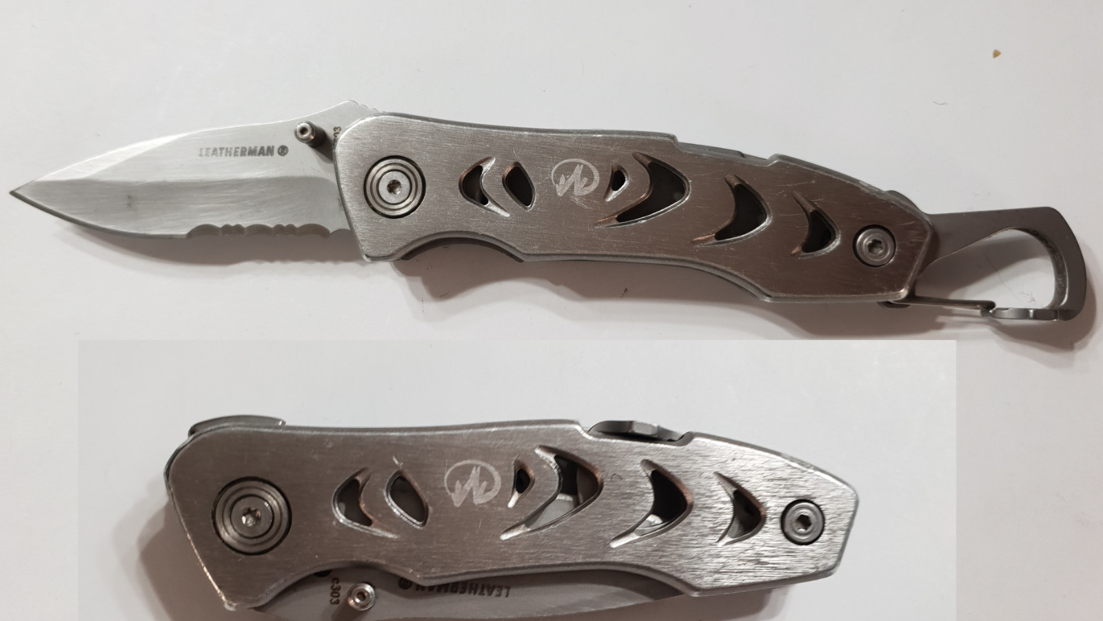 🔥 Leatherman C303 C-series Retired Rare Collectable