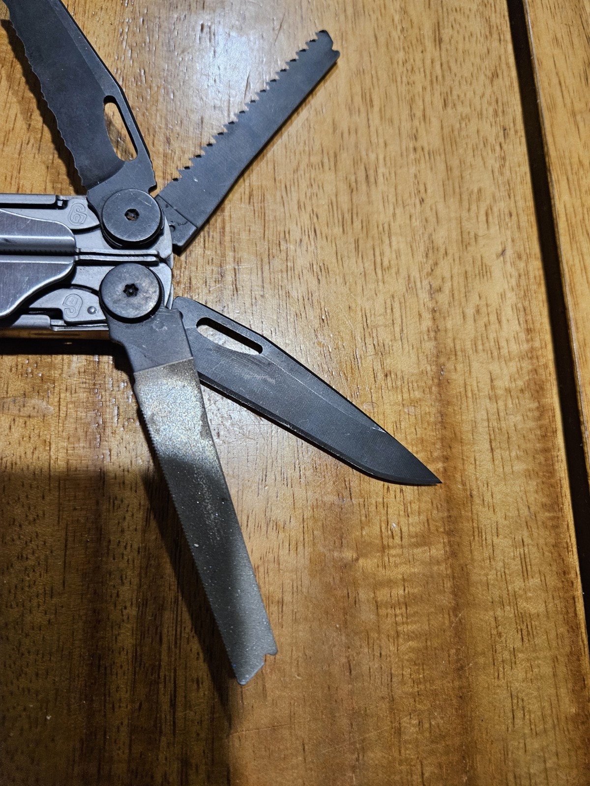Leatherman Wave+ Plus USA Made – Tuxedo edition With Sheath