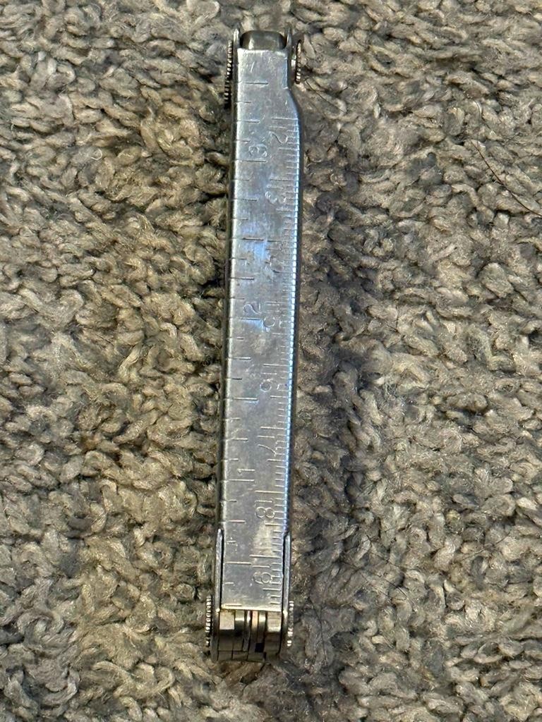 Vintage 1996 Leatherman PST II Serrated Pocket Survival Tool Multi-Tool 1996